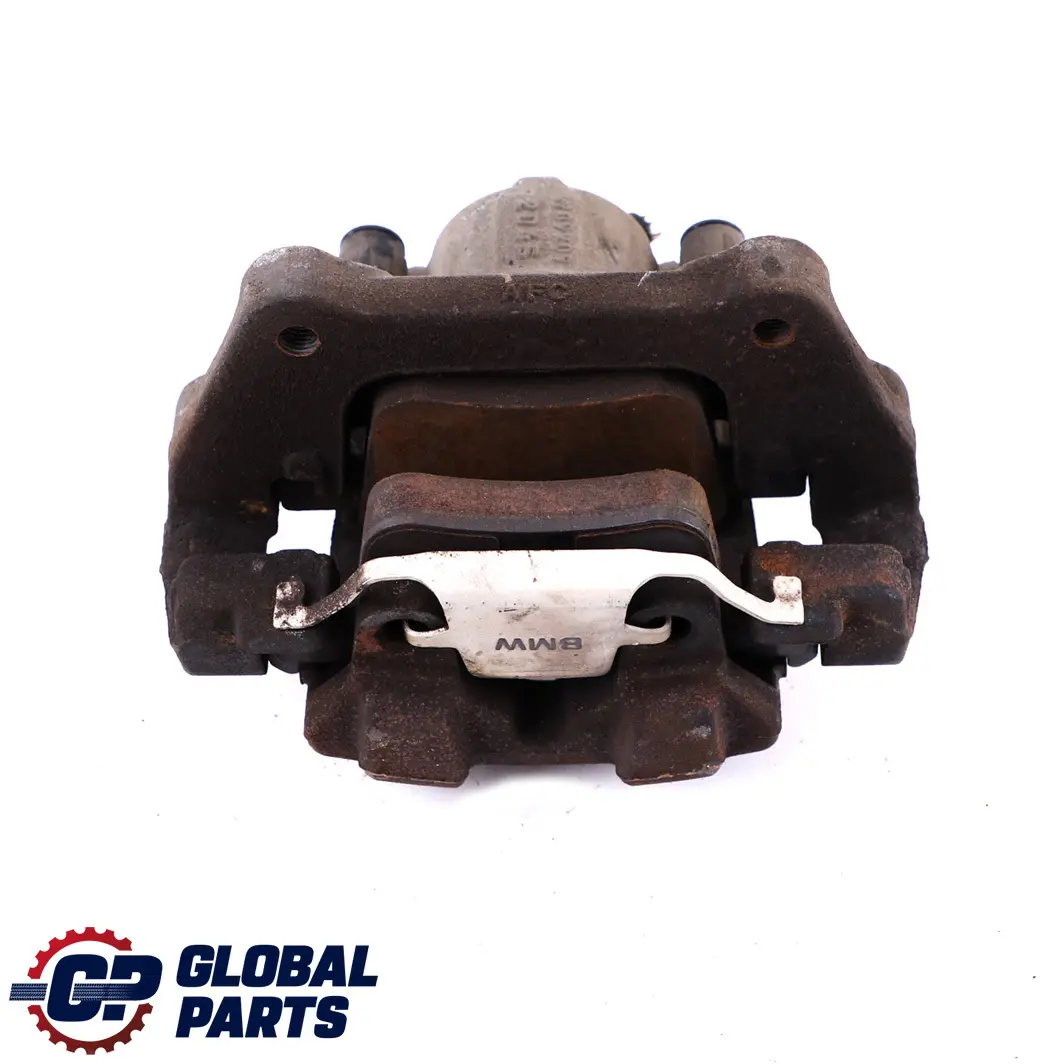 Delantero Izquierdo Pinza De Freno Carcasa 24/57 para BMW F22 F30 F31 F32 con número de pieza 6850969 BMW F22 F30 F31 F32 Delantero Izquierdo Pinza De Freno Carcasa 24/57 - SKU 6850969 - Número de pieza 6850969