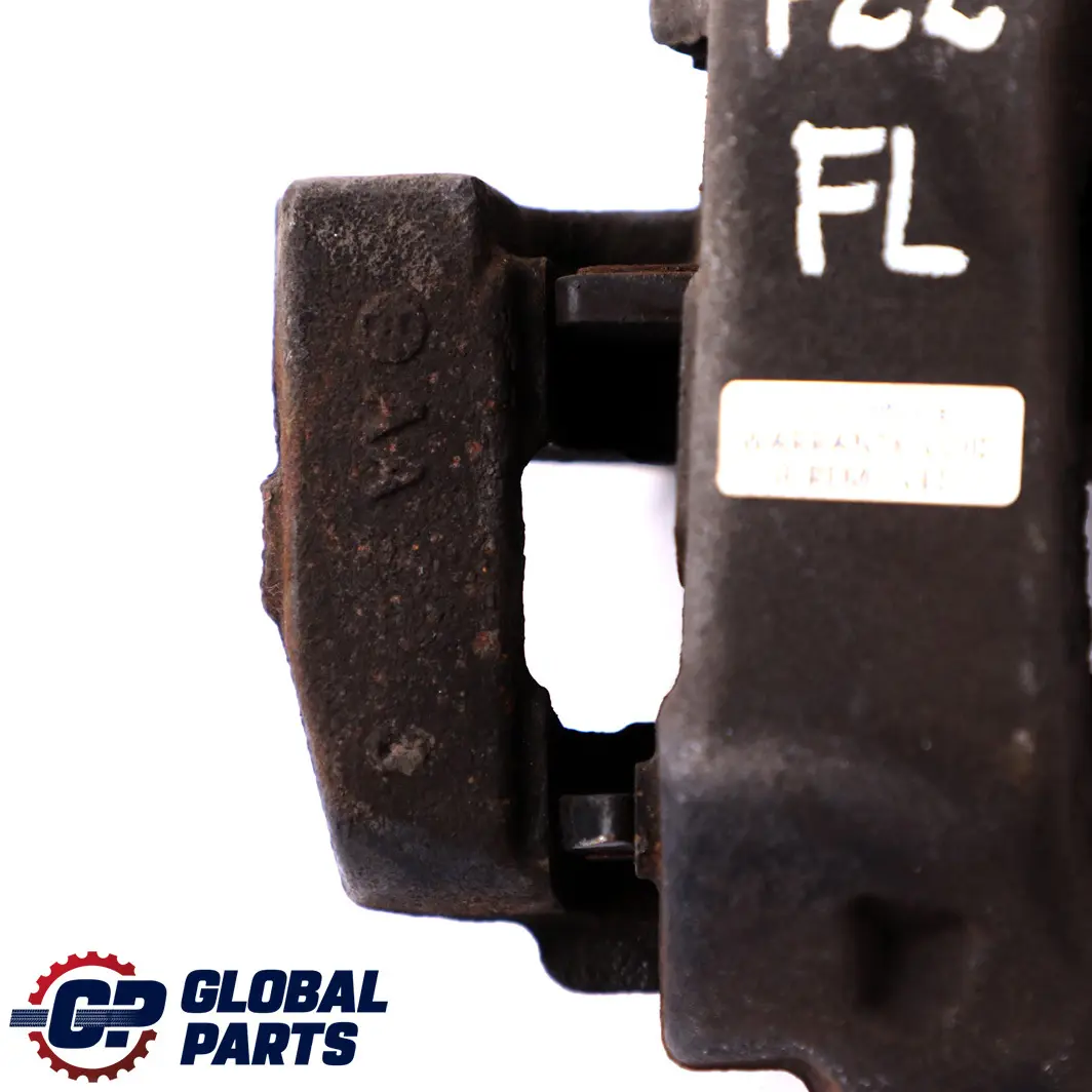 Delantero Izquierdo Pinza De Freno Carcasa 24/57 para BMW F22 F30 F31 F32 con número de pieza 6850969 BMW F22 F30 F31 F32 Delantero Izquierdo Pinza De Freno Carcasa 24/57 - SKU 6850969 - Número de pieza 6850969