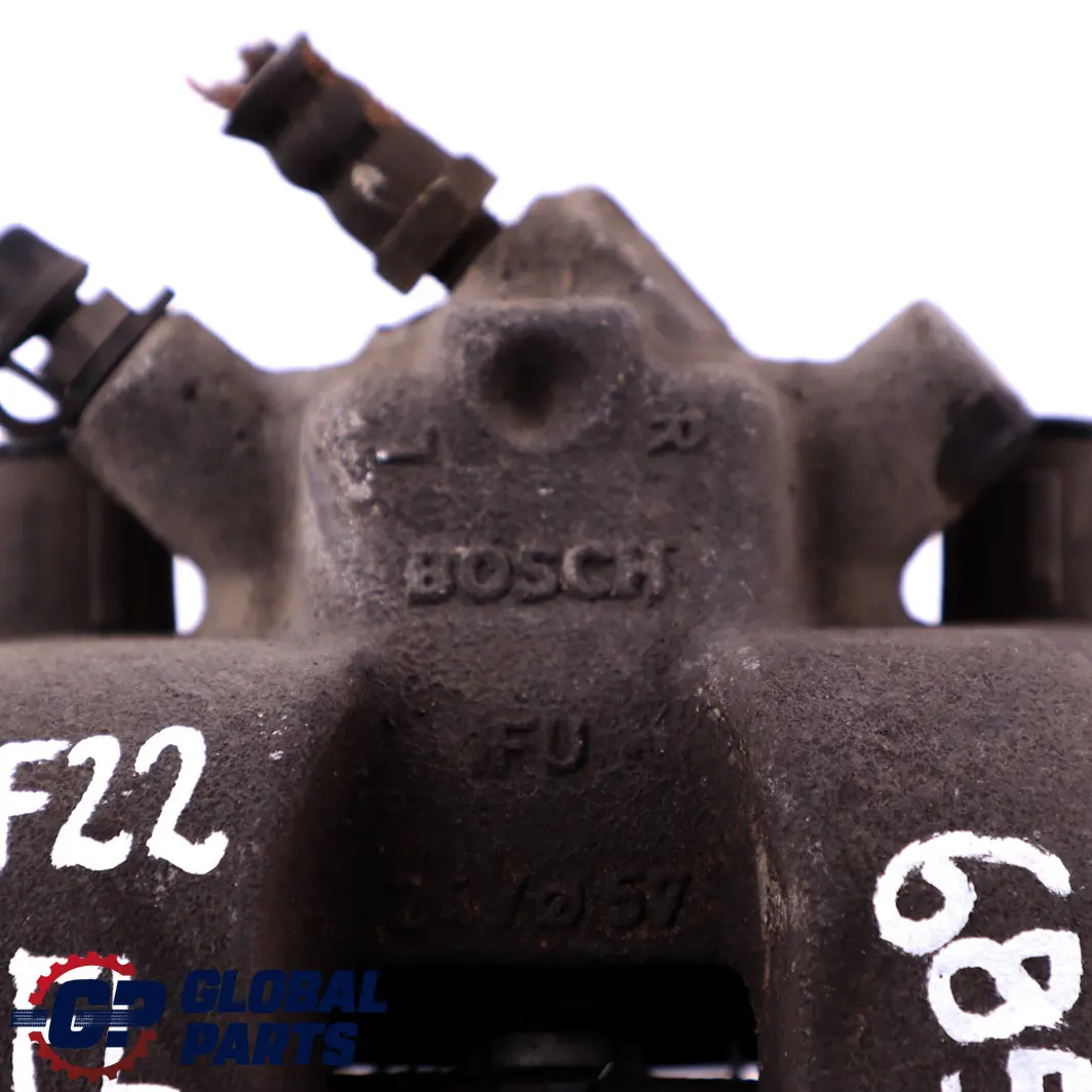 BMW F22 F30 F31 F32 Front Left N/S Brake Caliper Housing 24/57 - SKU 6850969 - Part number 6850969