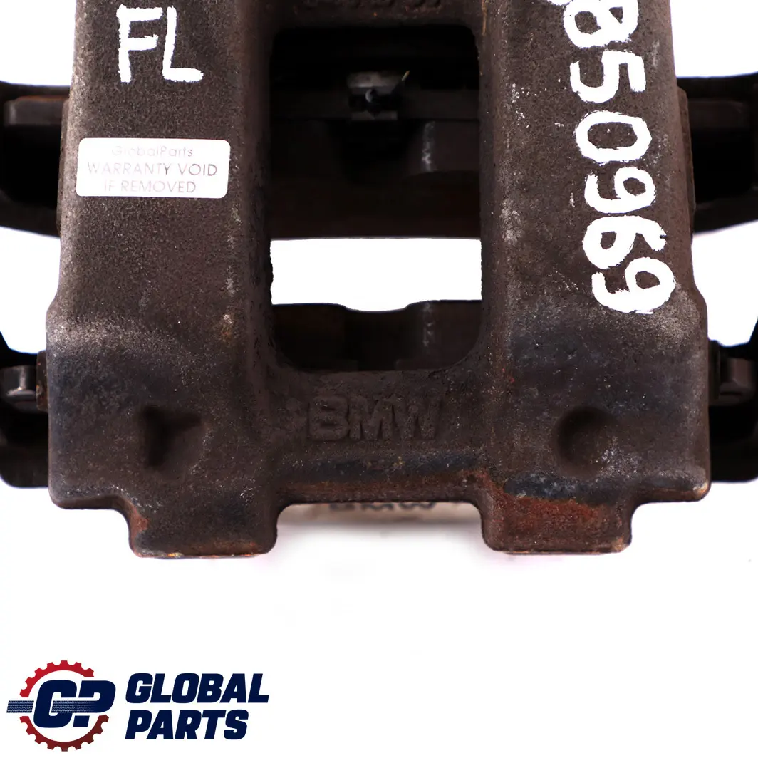 Bremssattelgehäuse vorne links 24/57 für BMW F22 F30 F31 F32 mit Teilenummer 6850969 BMW F22 F30 F31 F32 Bremssattelgehäuse vorne links 24/57 - SKU 6850969 - Teilenummer 6850969