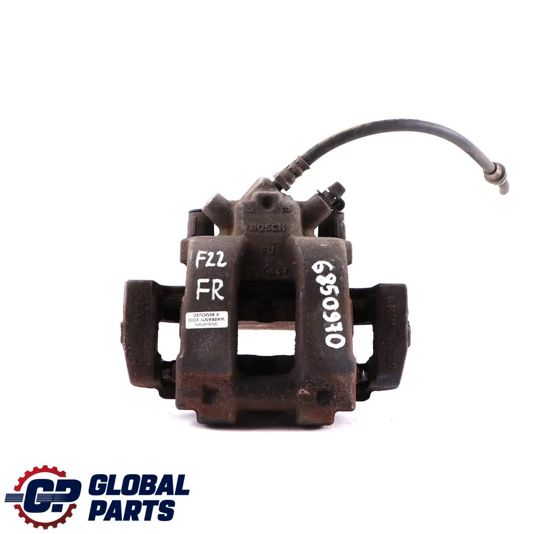 BMW F22 F30 F31 F32 Zacisk Hamulcowy Hamulca Przód Prawy 24/57 - SKU 6850970 - Numer Części 6850970