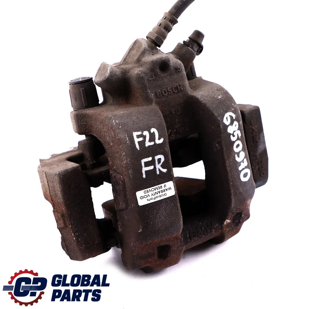 Brake Caliper Housing BMW F22 F30 F31 F32 Front Right O/S 24/57  - SKU 6850970 - Part number 6850970