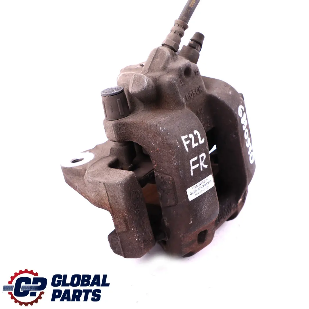  Cuerpo Pinza Freno BMW F22 F30 F31 F32 Delantero Derecho 24/57 - SKU 6850970 - Número de pieza 6850970