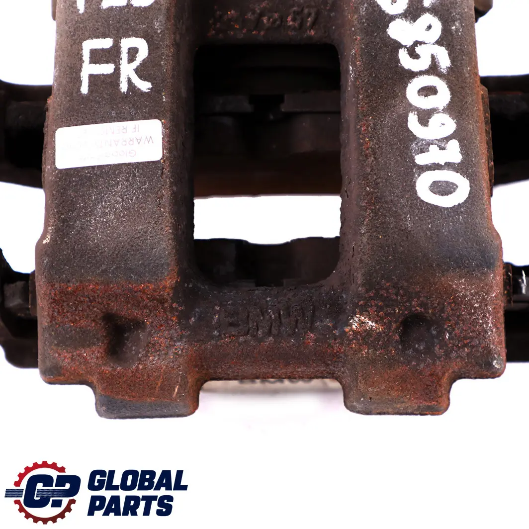 Boîtier D'Étrier De Frein BMW F22 F30 F31 F32 Avant Droit 24/57 pour à propos du numéro de pièce 6850970 Boîtier D'Étrier De Frein BMW F22 F30 F31 F32 Avant Droit 24/57 - SKU 6850970 - Numéro de pièce 6850970