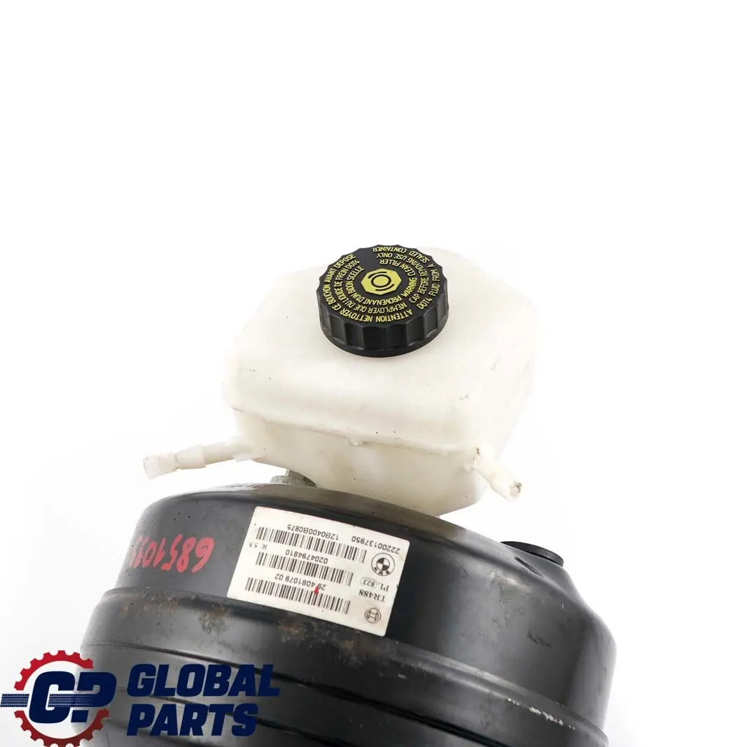  Brake Servo BMW F30 F31 F32 F33 Unit Master Cylinder 4081079 - SKU 6851099 - Part number 6851099