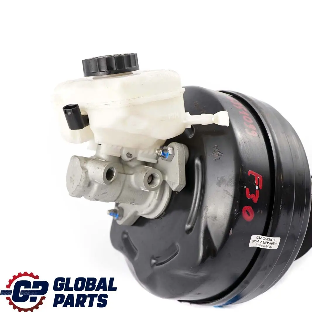  Brake Servo BMW F30 F31 F32 F33 Unit Master Cylinder 4081079 - SKU 6851099 - Part number 6851099