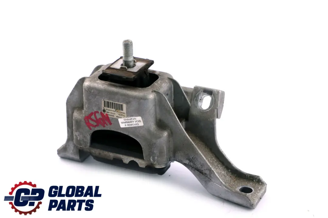 Mini Cooper SD R55 R56 LCI R60 R61 N47N Supporto Sospensione Motore - SKU 6851173 - Numero di parte 6851173