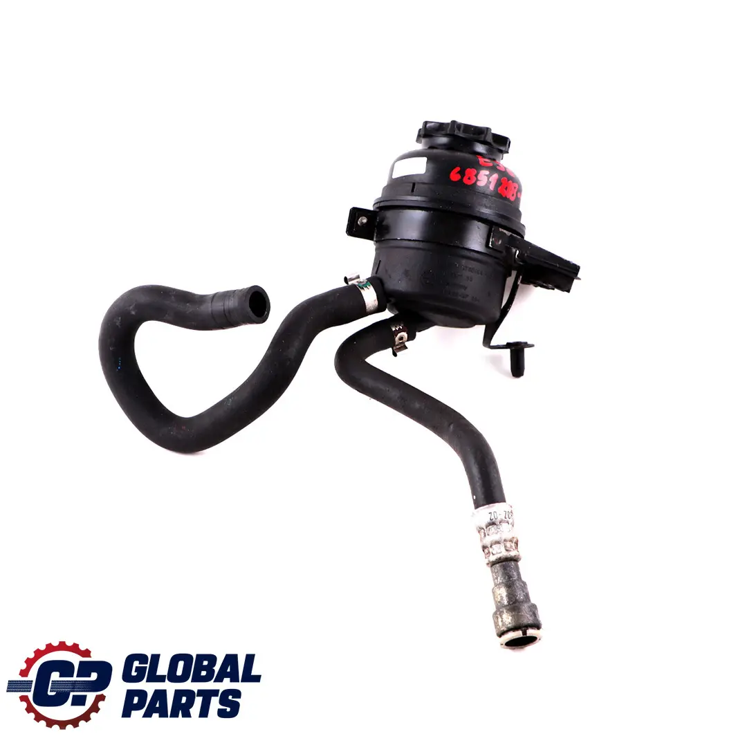 Conduite De Réservoir Liquide Direction Assistée pour BMW E81 E87 E90 à propos du numéro de pièce 6851218 BMW E81 E87 E90 Conduite De Réservoir Liquide Direction Assistée - SKU 6851218-1 - Numéro de pièce 6851218