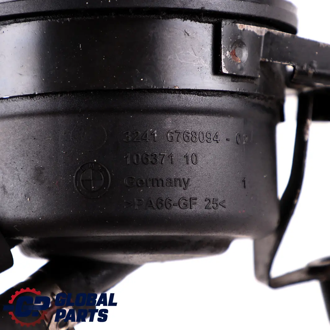 BMW E81 E87 E90 Conduite De Réservoir Liquide Direction Assistée - SKU 6851218-1 - Numéro de pièce 6851218
