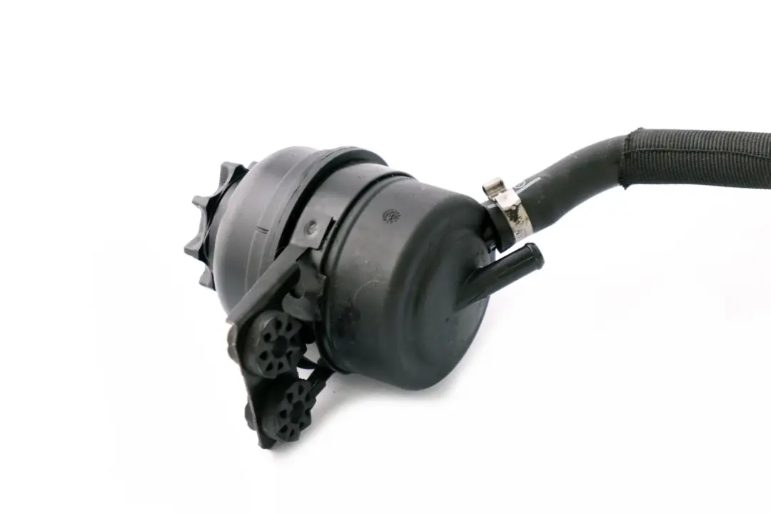 BMW 1 3 Series E81 E87 E90 Oil Carrier Steering Rack With Radiator Return Line - SKU 6851218 - Part number 6851218