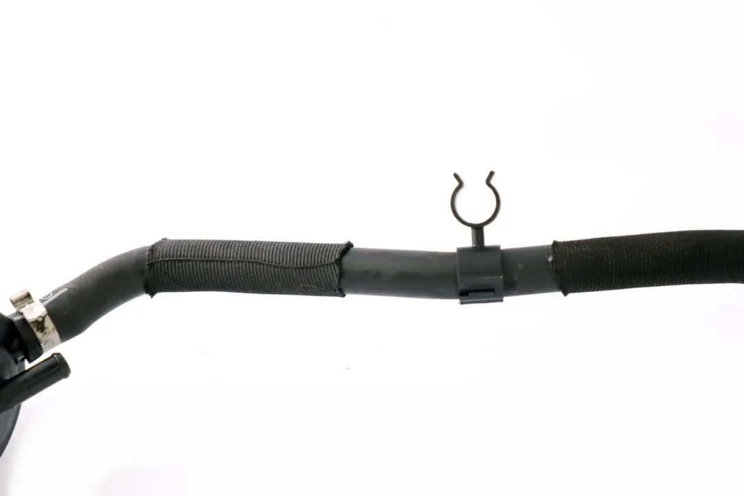 Oil Carrier Steering Rack With Radiator Return Line to BMW 1 3 Series E81 E87 E90 with Part number 6851218 BMW 1 3 Series E81 E87 E90 Oil Carrier Steering Rack With Radiator Return Line - SKU 6851218 - Part number 6851218