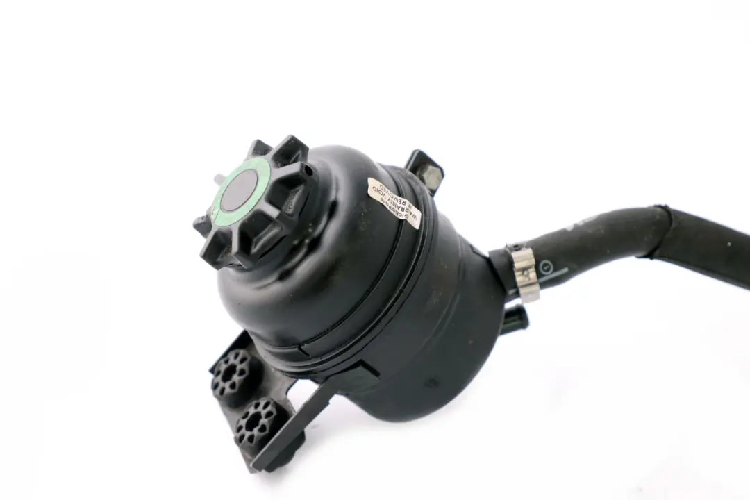 BMW 1 3 Series E81 E87 E90 Oil Carrier Steering Rack With Radiator Return Line - SKU 6851218 - Part number 6851218