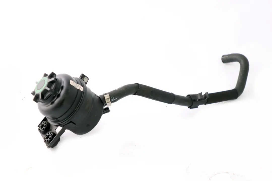 Oil Carrier Steering Rack With Radiator Return Line to BMW 1 3 Series E81 E87 E90 with Part number 6851218 BMW 1 3 Series E81 E87 E90 Oil Carrier Steering Rack With Radiator Return Line - SKU 6851218 - Part number 6851218