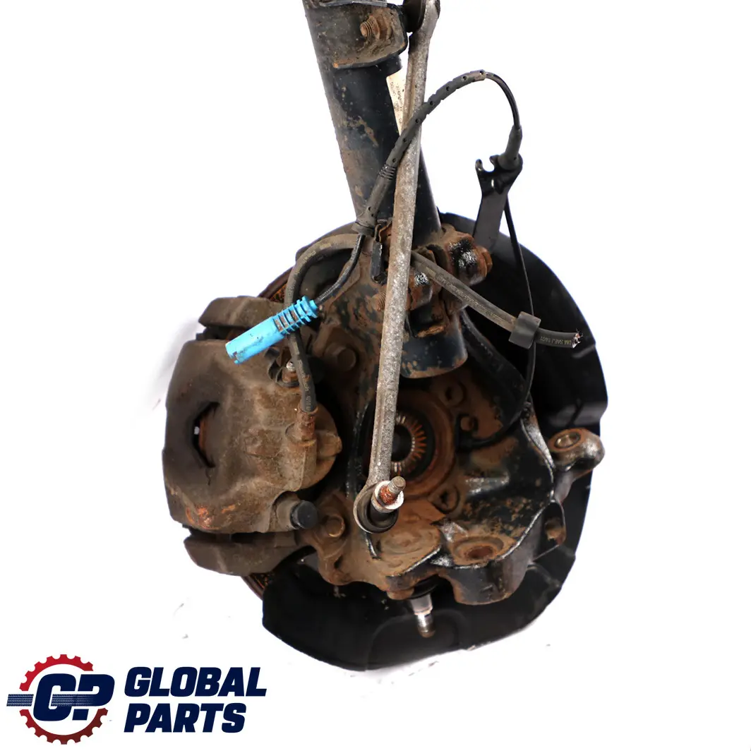 BMW X1 E84 18d N47 xDrive anteriore sinistro puntone gamba sospensione freno - SKU 6851335 - Numero di parte 6851335