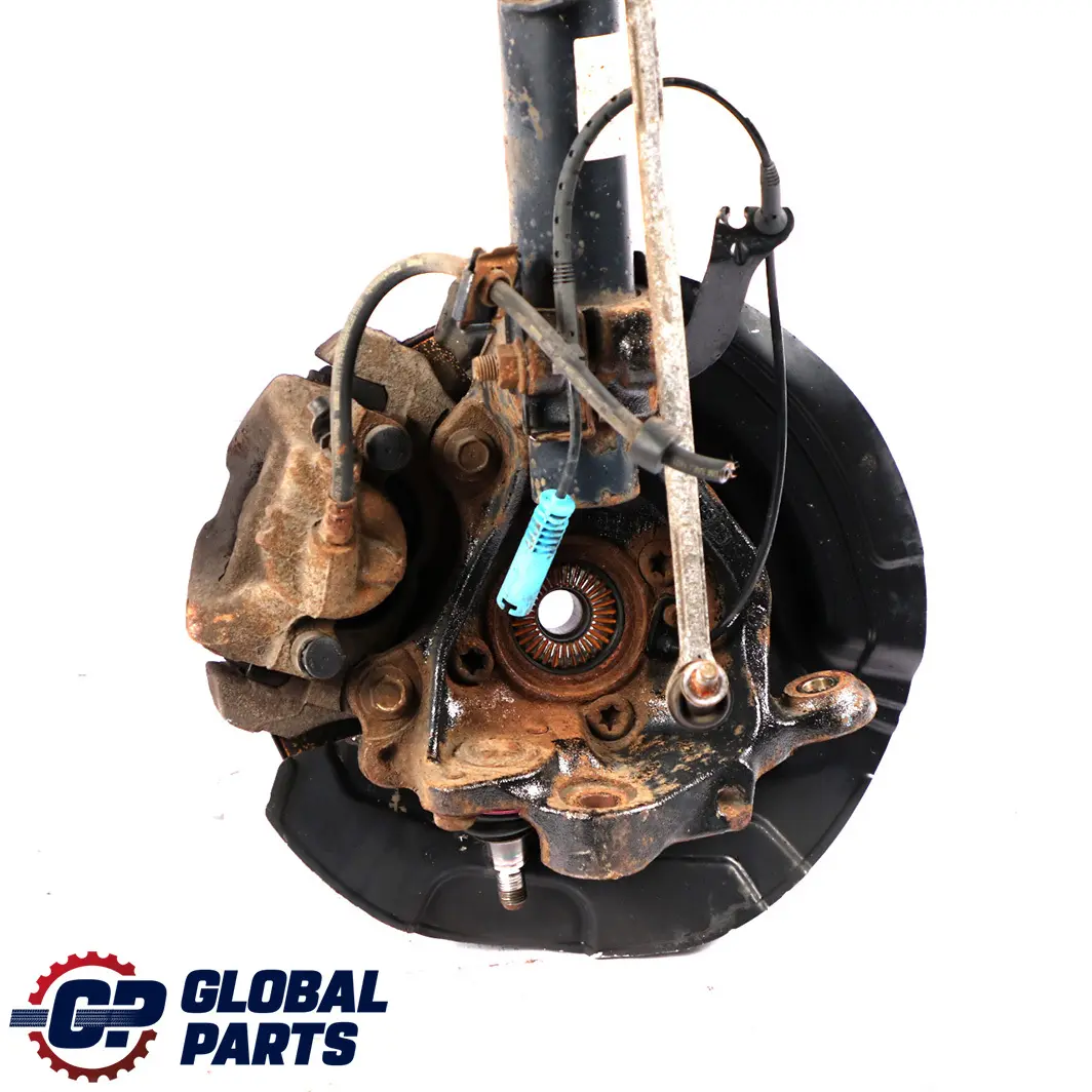 BMW X1 E84 18d N47 xDrive Front Left Spring Strut Leg Suspension Brake Disc - SKU 6851335 - Part number 6851335