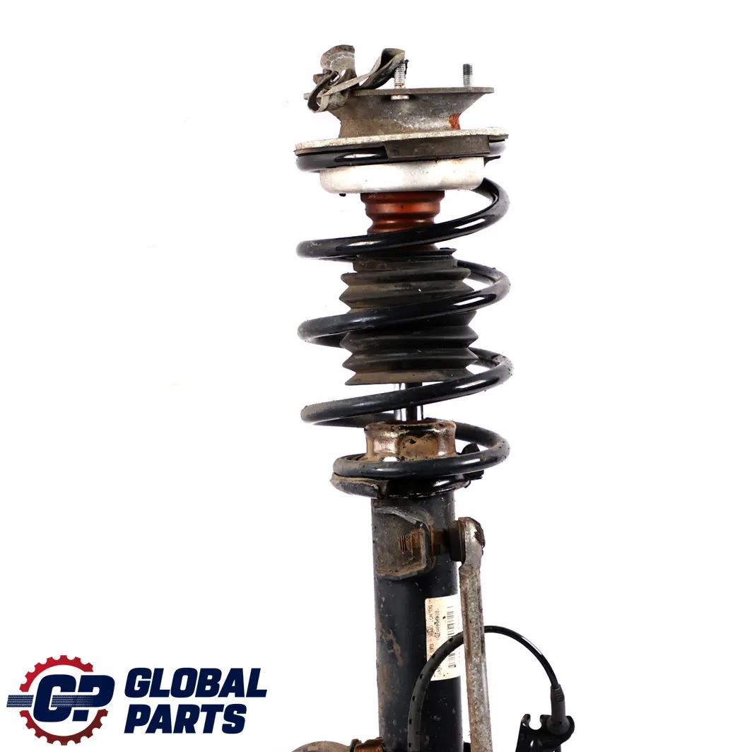 BMW X1 E84 18d N47 xDrive Vorne Links Federbein Federbeinaufhängung Bremsscheibe - SKU 6851335 - Teilenummer 6851335