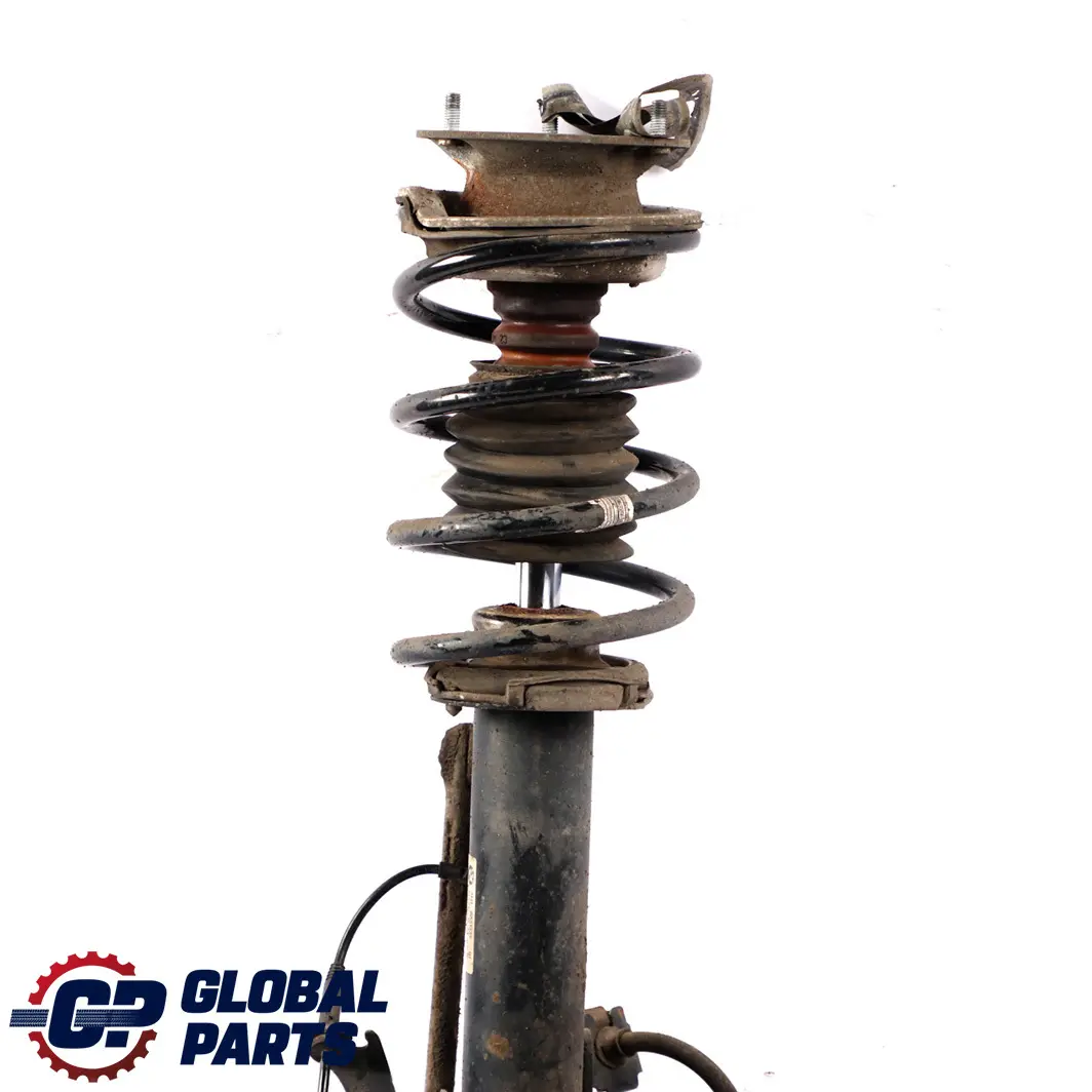 BMW X1 E84 18d N47 xDrive Vorne Links Federbein Federbeinaufhängung Bremsscheibe - SKU 6851335 - Teilenummer 6851335