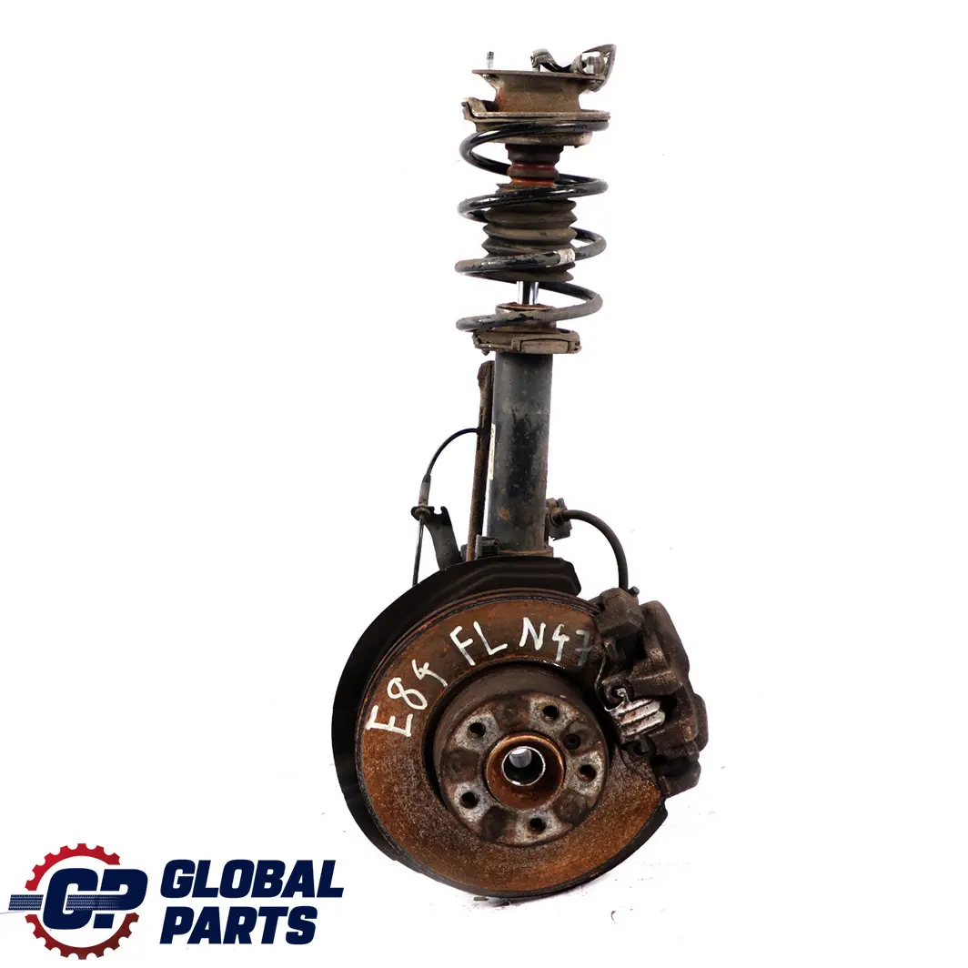 BMW X1 E84 18d N47 xDrive avant gauche à ressort et jambe force Frein à disque