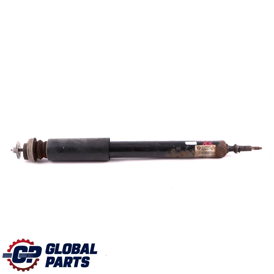 Hinterachse Federbein Stoßdämpfer Hinten Links Rechts BMW X1 er E84 - SKU 6851341 - Teilenummer 6851341