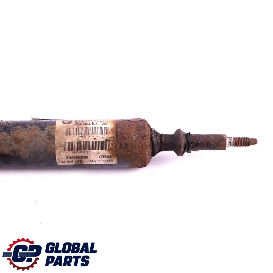 Left Right N/O/S Spring Strut Shock Absorber to BMW X1 Series E84 Rear with Part number 6851341 BMW X1 Series E84 Rear Left Right N/O/S Spring Strut Shock Absorber - SKU 6851341 - Part number 6851341