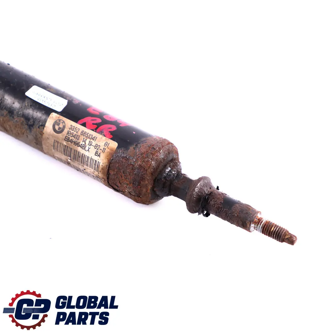 Left Right N/ Spring Strut Shock Absorber para BMW E84 Rear con número de pieza 6851341 BMW E84 Rear Left Right N/ Spring Strut Shock Absorber - SKU 6851341 - Número de pieza 6851341