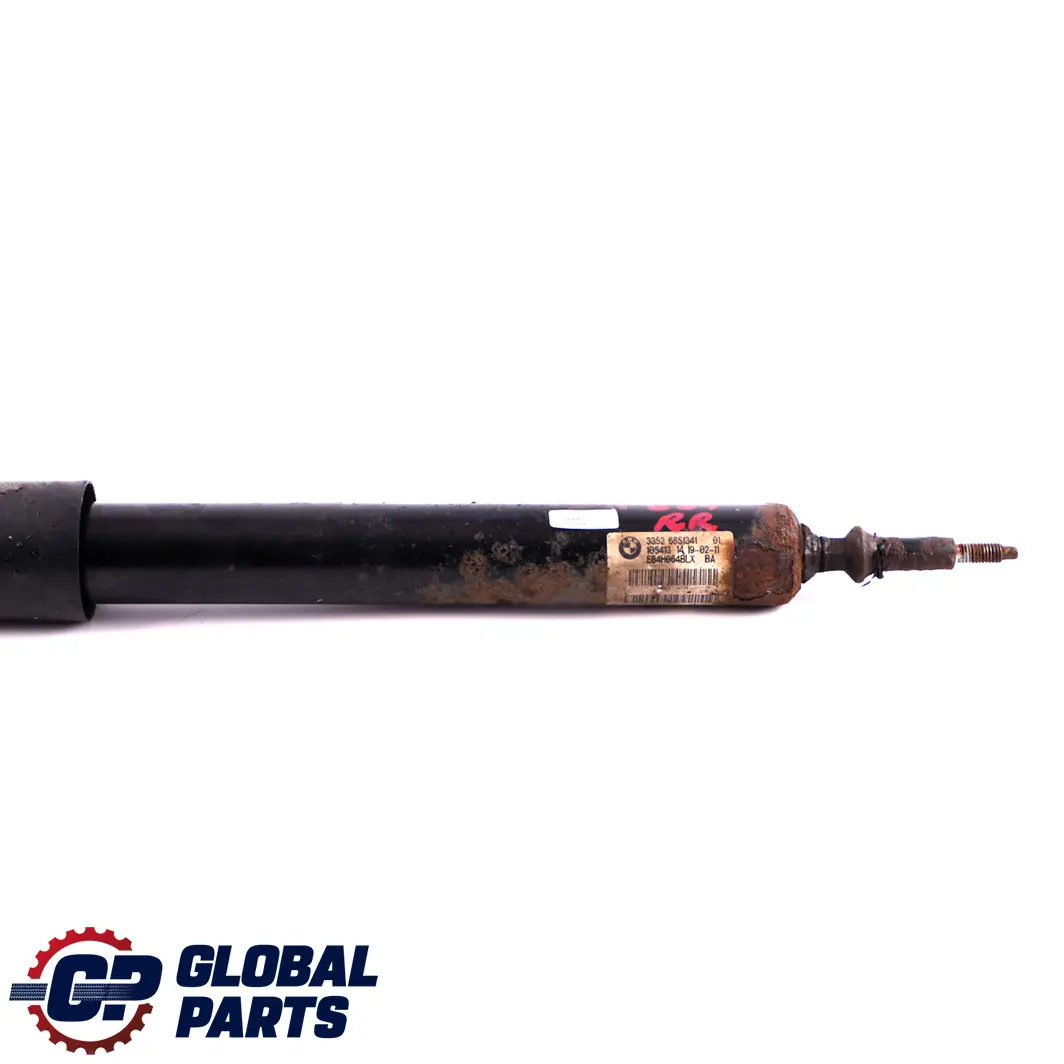 Left Right N/O/S Spring Strut Shock Absorber to BMW X1 Series E84 Rear with Part number 6851341 BMW X1 Series E84 Rear Left Right N/O/S Spring Strut Shock Absorber - SKU 6851341 - Part number 6851341