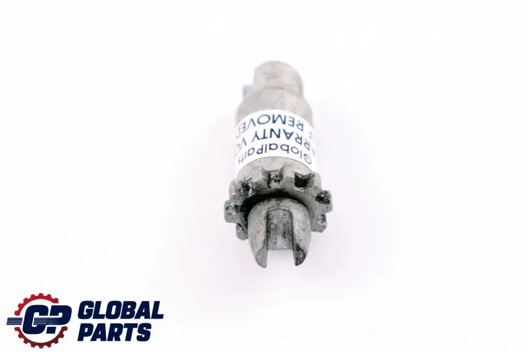 BMW E81 E87 E90 F20 F21 F30 F31 Tornillo De ajuste del freno De estacionamiento - SKU 6851438 - Número de pieza 6851438