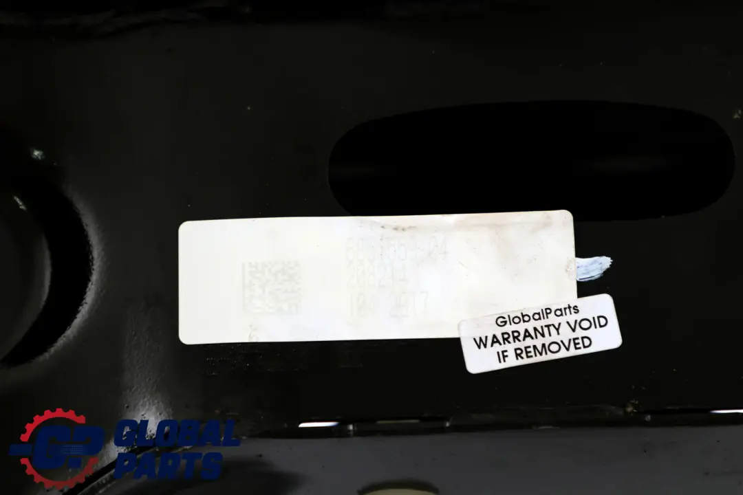 BMW Mini Cooper One F55 F56 Rear Axle Suspension Subframe Carrier - SKU 6851559 - Part number 6851559