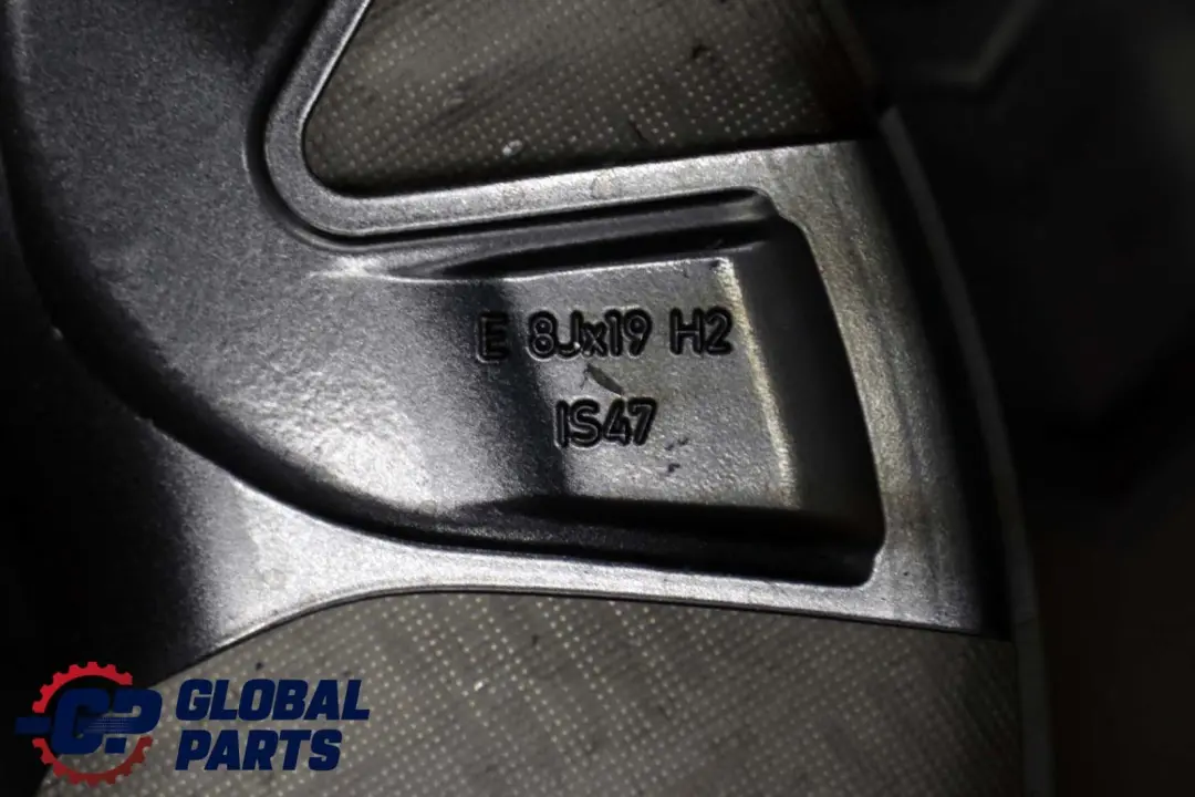 BMW X1 F48 X2 F39 Wheel Alloy Rim Y-Spoke 511 19" 8J ET:47 Orbitgrey - SKU 6851785-1 - Part number 6851785