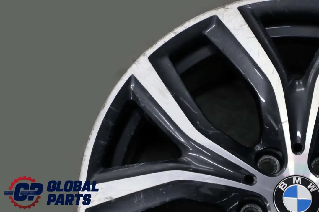 BMW X1 F48 X2 F39 Wheel Alloy Rim Y-Spoke 511 19" 8J ET:47 Orbitgrey - SKU 6851785-1 - Part number 6851785