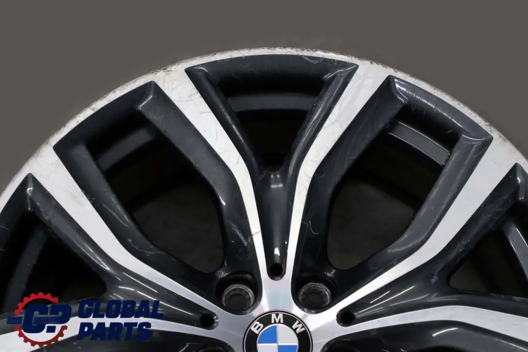 BMW X1 F48 X2 F39 Wheel Alloy Rim Y-Spoke 511 19" 8J ET:47 Orbitgrey - SKU 6851785-1 - Part number 6851785