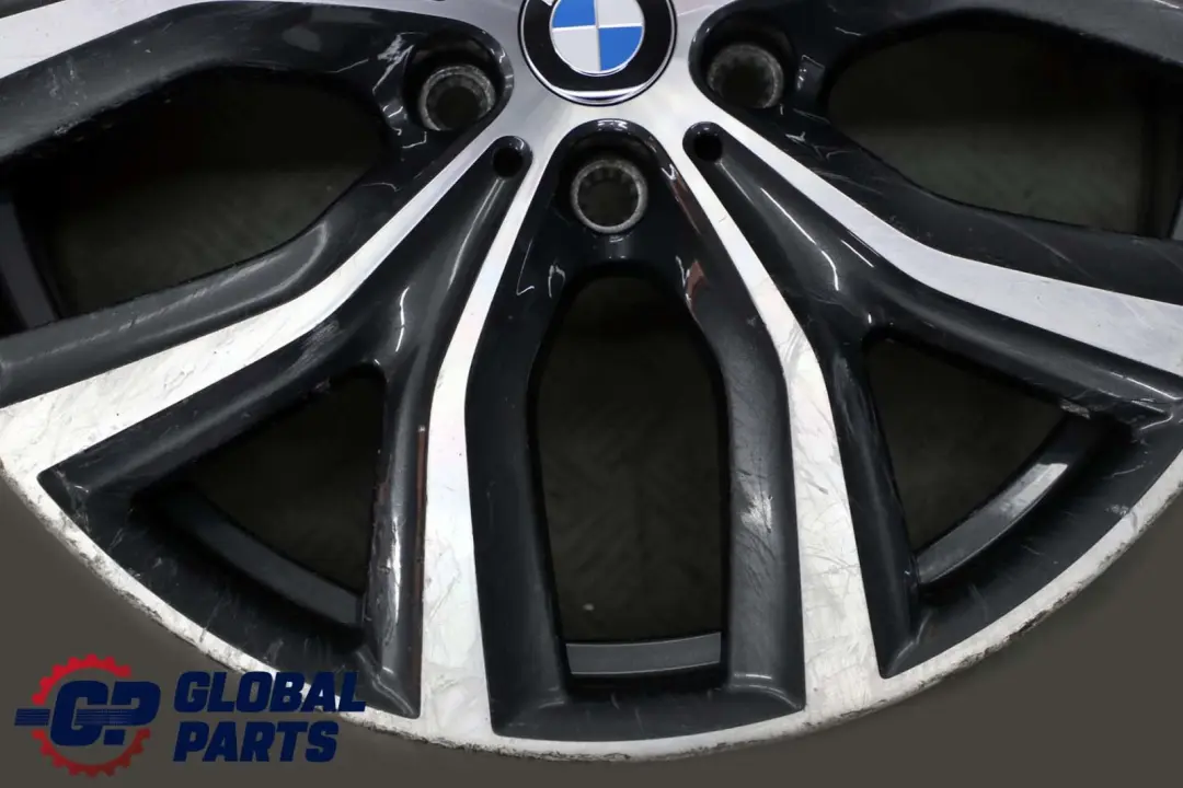 BMW X1 F48 X2 F39 Alu Felge Alufelge Y-Speiche 511 19" 8J Orbitgrey - SKU 6851785-1 - Teilenummer 6851785