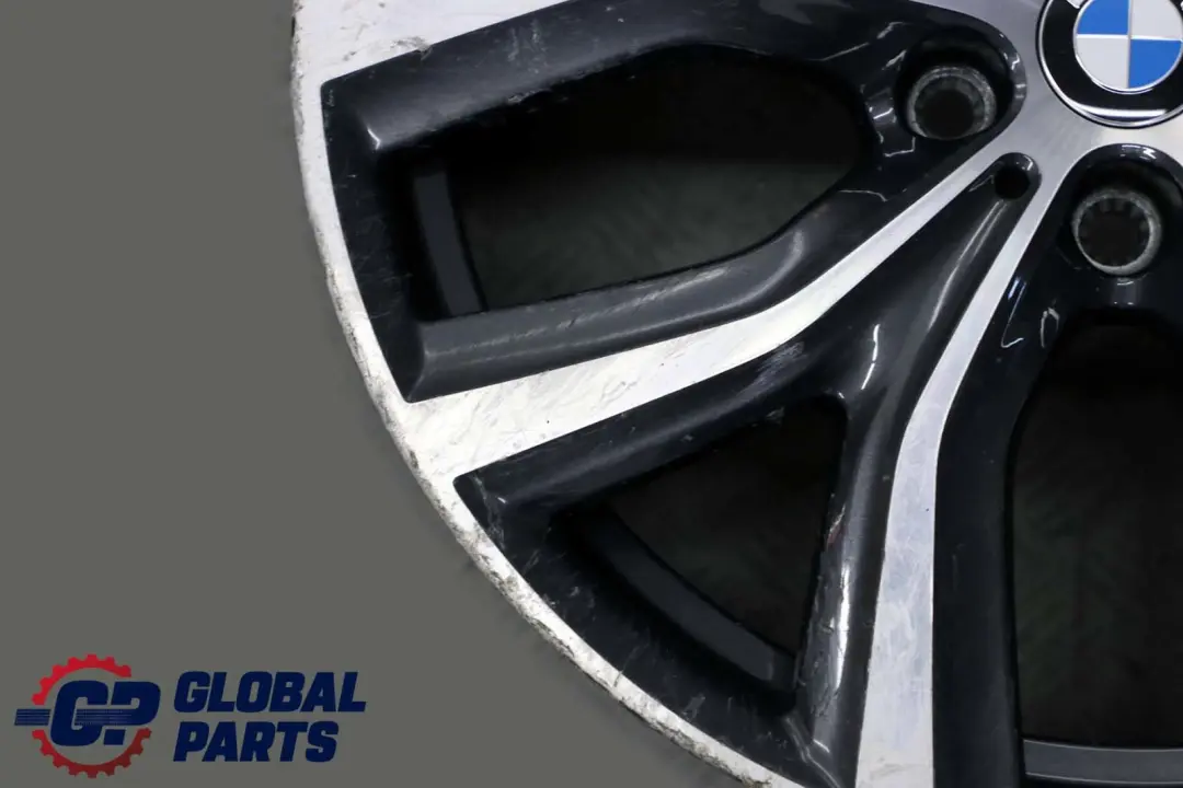 BMW X1 F48 X2 F39 Alu Felge Alufelge Y-Speiche 511 19" 8J Orbitgrey - SKU 6851785-1 - Teilenummer 6851785