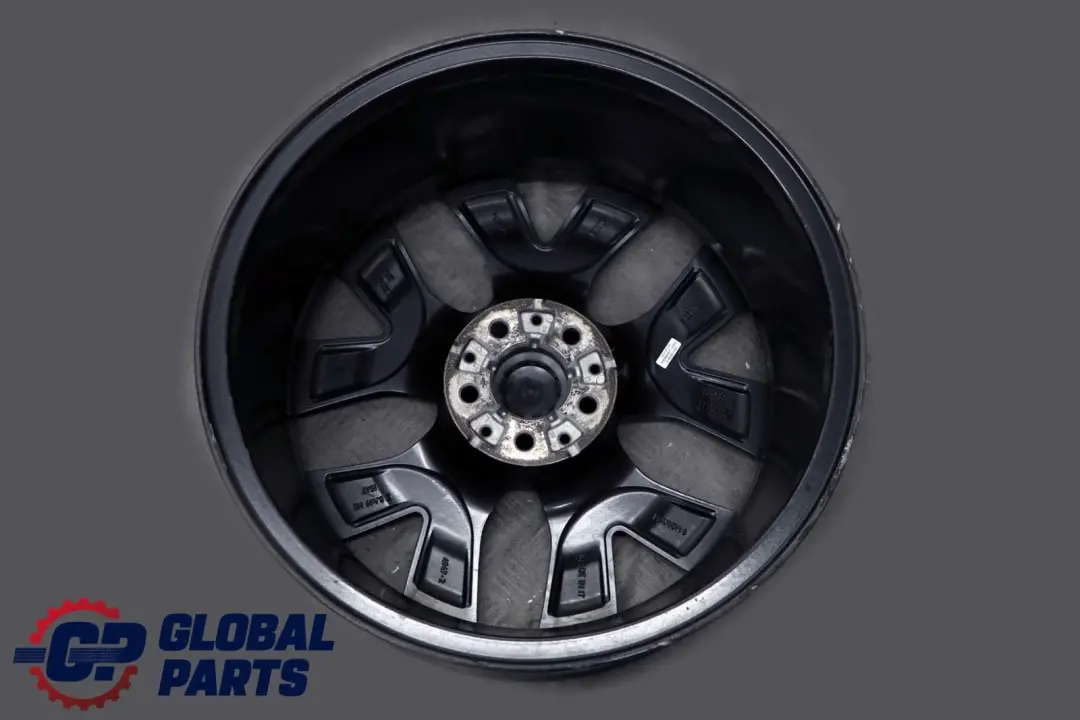 BMW X1 F48 X2 F39 Wheel Alloy Rim Y-Spoke 511 19" 8J ET:47 Orbitgrey - SKU 6851785-1 - Part number 6851785