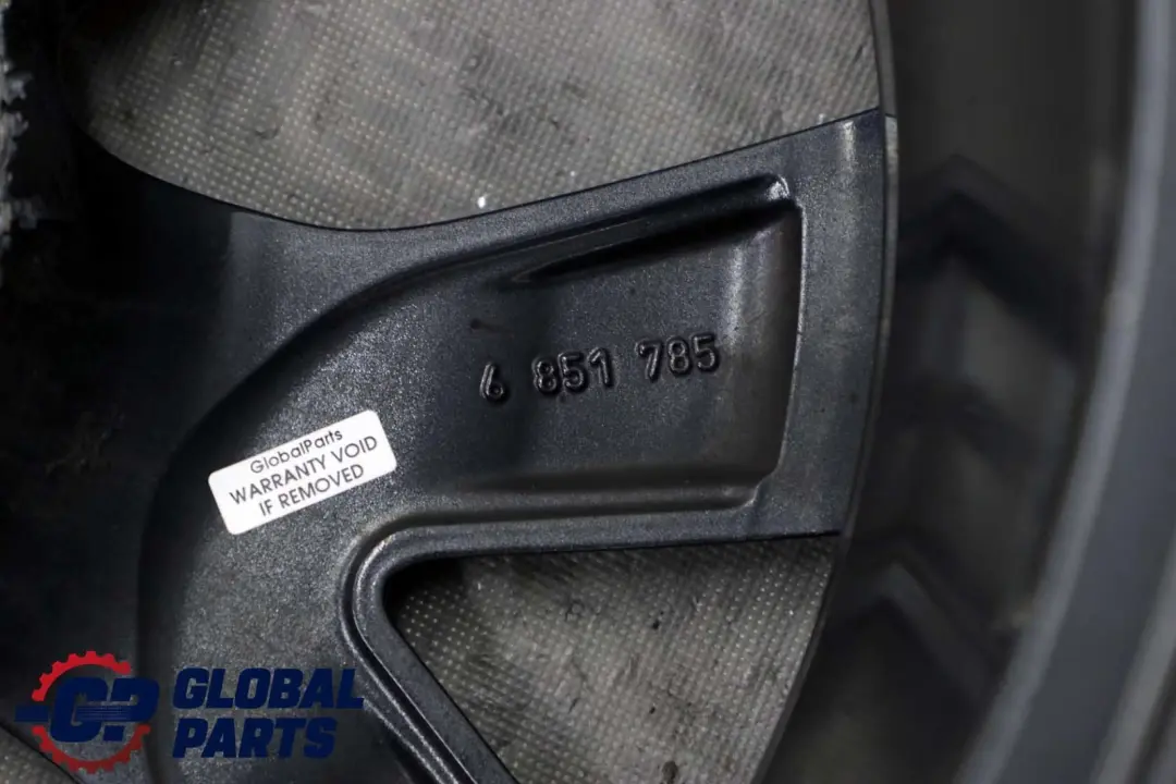 Felge Alufelge Y-Speiche 511 19" 8J ET:47 Orbitgrey für BMW X1 F48 X2 F39 mit Teilenummer 6851785 BMW X1 F48 X2 F39 Felge Alufelge Y-Speiche 511 19" 8J ET:47 Orbitgrey - SKU 6851785-2 - Teilenummer 6851785