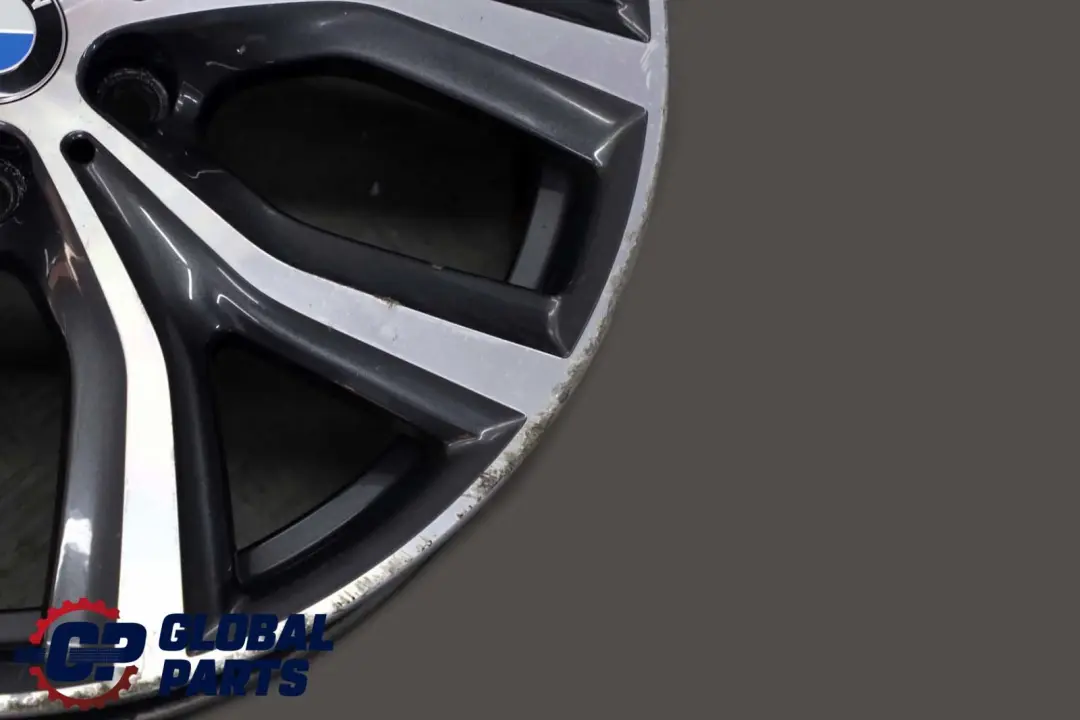 Felge Alufelge Y-Speiche 511 19" 8J ET:47 Orbitgrey für BMW X1 F48 X2 F39 mit Teilenummer 6851785 BMW X1 F48 X2 F39 Felge Alufelge Y-Speiche 511 19" 8J ET:47 Orbitgrey - SKU 6851785-2 - Teilenummer 6851785