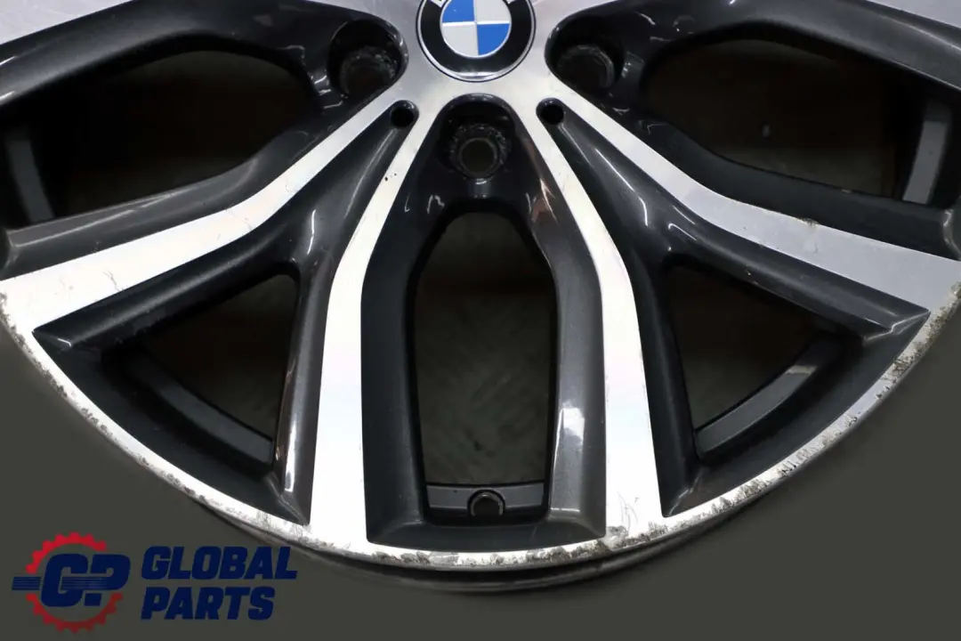 Felge Alufelge Y-Speiche 511 19" 8J ET:47 Orbitgrey für BMW X1 F48 X2 F39 mit Teilenummer 6851785 BMW X1 F48 X2 F39 Felge Alufelge Y-Speiche 511 19" 8J ET:47 Orbitgrey - SKU 6851785-2 - Teilenummer 6851785