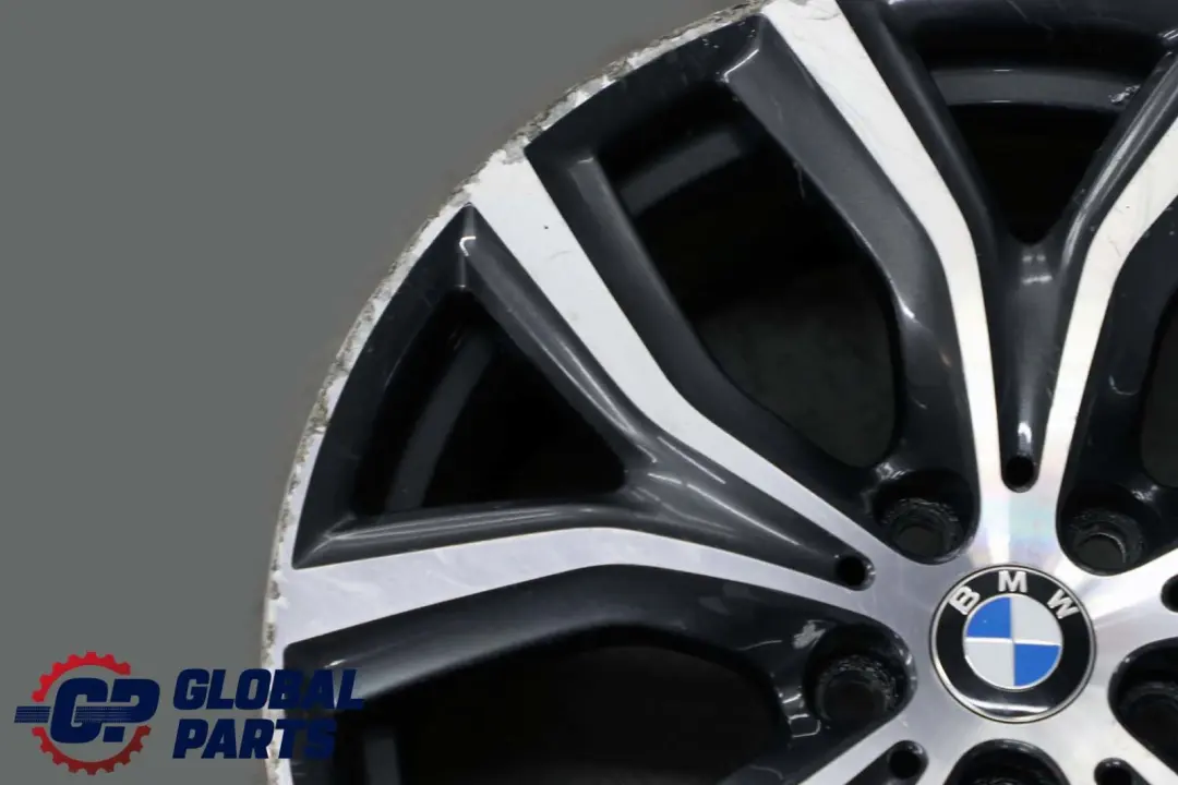 Felge Alufelge Y-Speiche 511 19" 8J ET:47 Orbitgrey für BMW X1 F48 X2 F39 mit Teilenummer 6851785 BMW X1 F48 X2 F39 Felge Alufelge Y-Speiche 511 19" 8J ET:47 Orbitgrey - SKU 6851785-2 - Teilenummer 6851785
