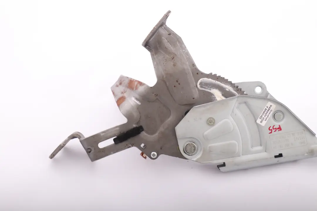 Handbrake Frein a Main Mecanique pour Mini Cooper One F55 F56 F57 à propos du numéro de pièce 6852181 Mini Cooper One F55 F56 F57 Handbrake Frein a Main Mecanique - SKU 6852181 - Numéro de pièce 6852181