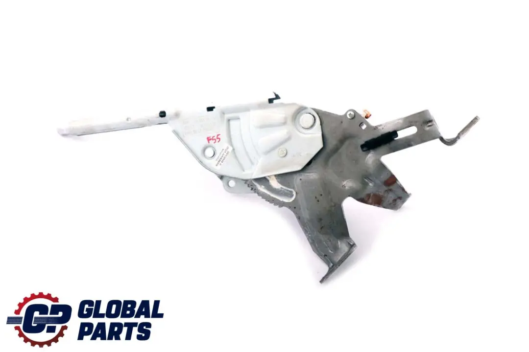 Handbrake Lever Mechanism 3440 to BMW Mini Cooper One F55 F56 F57 with Part number 6852181 BMW Mini Cooper One F55 F56 F57 Handbrake Lever Mechanism 3440 - SKU 6852181 - Part number 6852181