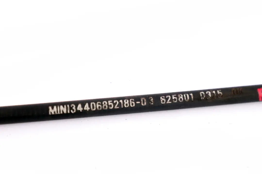 Frein a main Cable Bowden pour Mini Cooper One F55 F56 F57 à propos du numéro de pièce 6852186 Mini Cooper One F55 F56 F57 Frein a main Cable Bowden - SKU 6852186 - Numéro de pièce 6852186