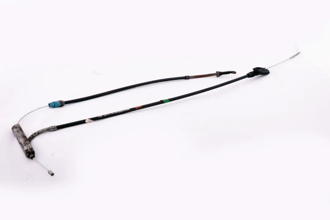 Cable Bowden de freno de mano Mini Cooper F55 para con número de pieza 6852187 Cable Bowden de freno de mano Mini Cooper F55 - SKU 6852187 - Número de pieza 6852187