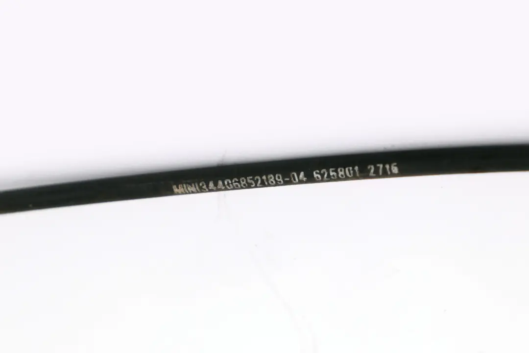 Handbremsbowdenzug für Mini Cooper F55 mit Teilenummer 6852187 Mini Cooper F55 Handbremsbowdenzug - SKU 6852187 - Teilenummer 6852187