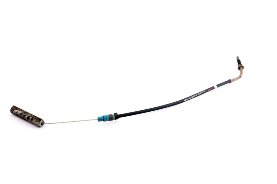 Left N/S Handbrake Bowden Cable to Mini Cooper One F55 F56 F57 with Part number 6852189 Mini Cooper One F55 F56 F57 Left N/S Handbrake Bowden Cable - SKU 6852189 - Part number 6852189