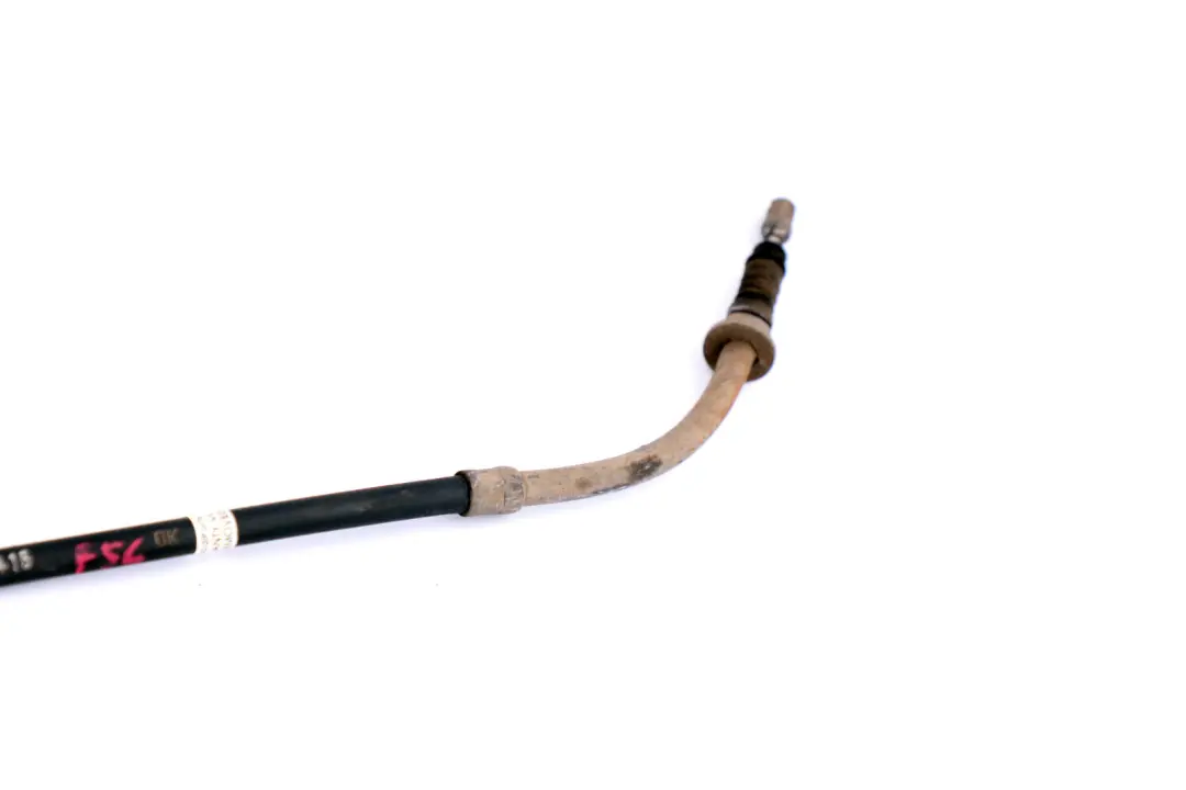 Left N/S Handbrake Bowden Cable to Mini Cooper One F55 F56 F57 with Part number 6852189 Mini Cooper One F55 F56 F57 Left N/S Handbrake Bowden Cable - SKU 6852189 - Part number 6852189