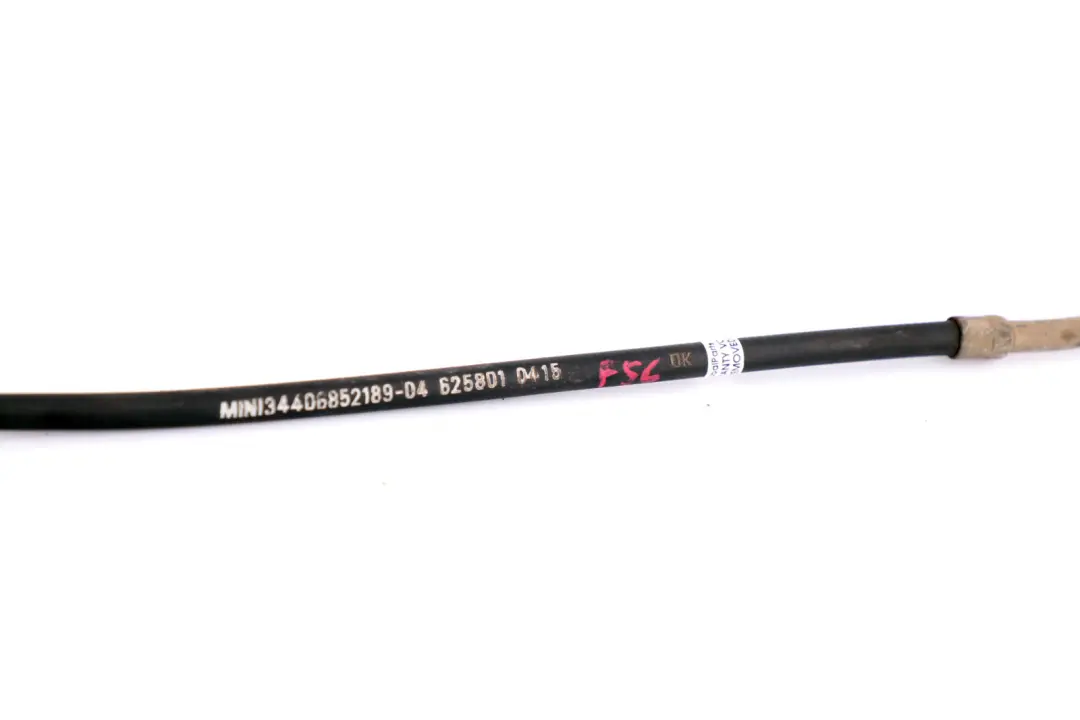 Mini Cooper One F55 F56 F57 Cable Bowden De Frein A Main Gauche - SKU 6852189 - Numéro de pièce 6852189