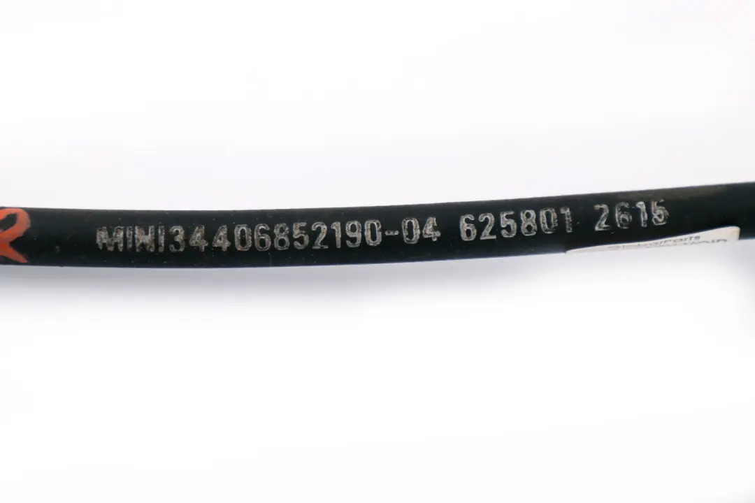 Handbremsbowdenzug rechts 3440 für Mini Cooper F55 F56 F57 mit Teilenummer 6852190 Mini Cooper F55 F56 F57 Handbremsbowdenzug rechts 3440 - SKU 6852190 - Teilenummer 6852190
