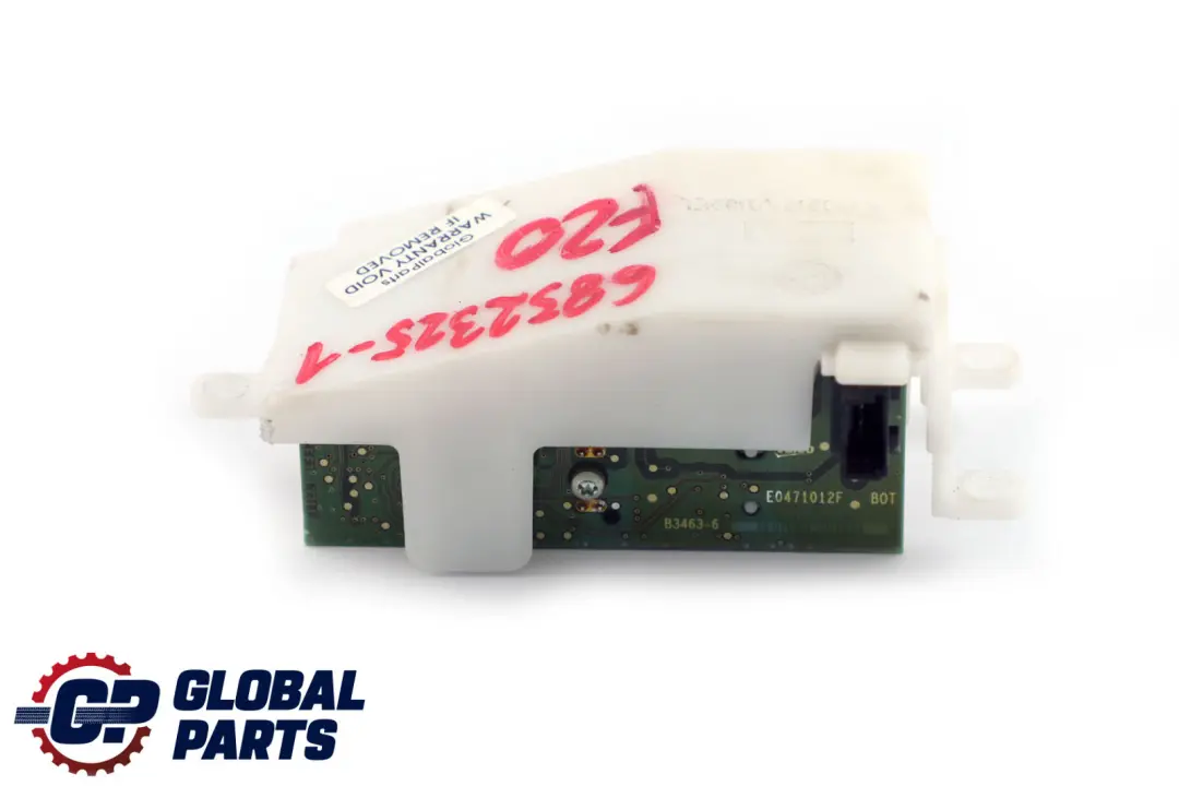 Verrouillage de colonne de direction pour BMW F20 F21 F30 F31 à propos du numéro de pièce 6852325 BMW F20 F21 F30 F31 Verrouillage de colonne de direction - SKU 6852325-1 - Numéro de pièce 6852325