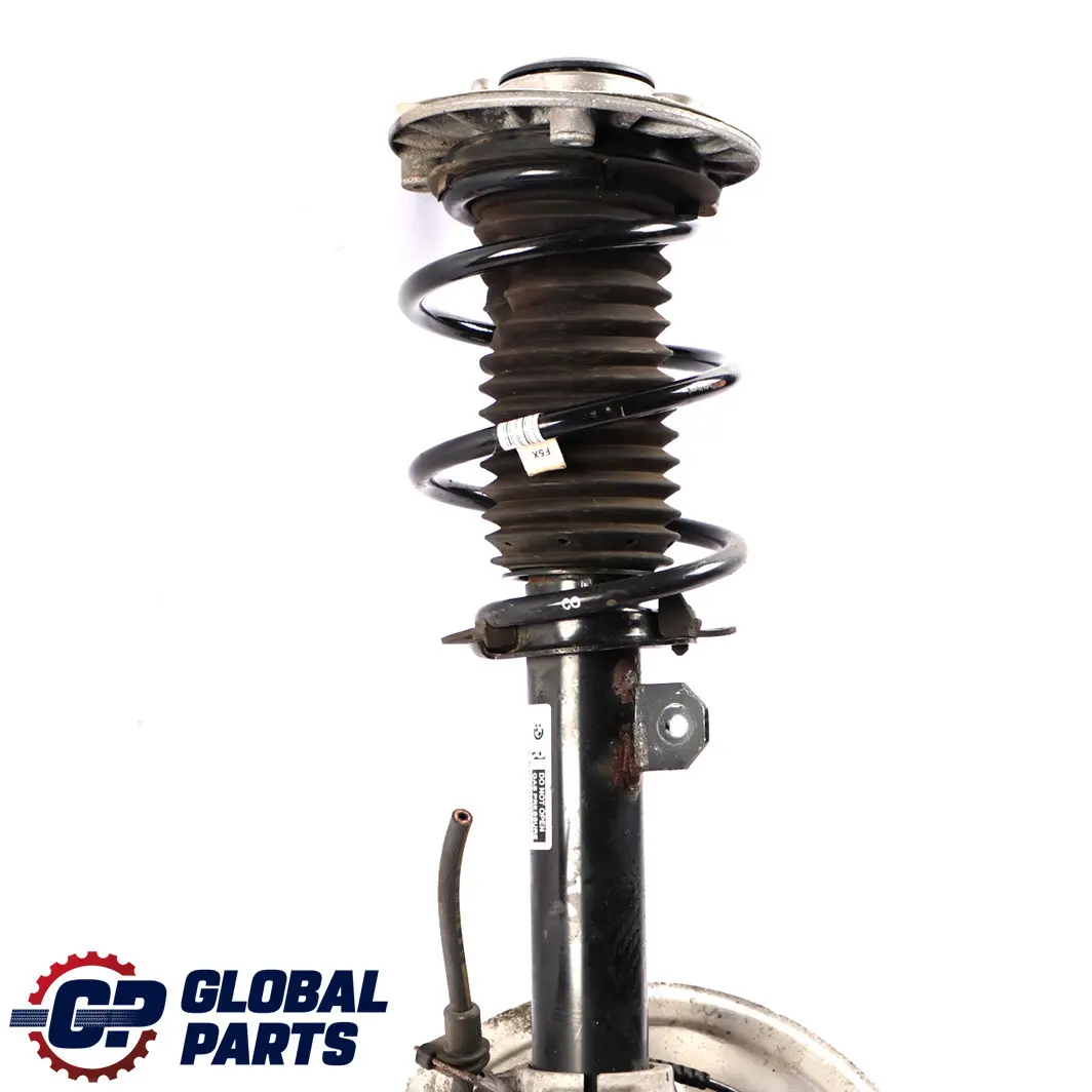 BMW Mini F56 B38 Moyeu de Suspension de Jambe de frein avant droite - SKU 6852412 - Numéro de pièce 6852412
