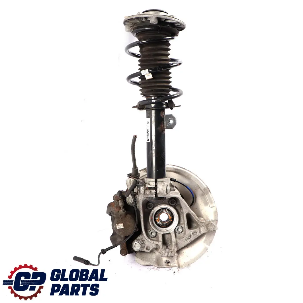 B38 1.5 136 CV Mozzo Sospensione Freno Anteriore Destro per Mini F56 Cooper con numero di parte 6852412 Mini F56 Cooper B38 1.5 136 CV Mozzo Sospensione Freno Anteriore Destro - SKU 6852412 - Numero di parte 6852412